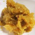 わんこたんわんたん's cooksnap of when they made おせちに栗きんとん＆パイナップルきんとん.