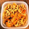 プチシュ's cooksnap of when they made れんこんとツナのみそきんぴら.