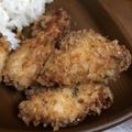 てんてん♡'s cooksnap of when they made ☆簡単☆鶏胸肉と大葉のスティック揚げ.