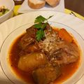 happanoko♡'s cooksnap of when they made ジビエ（鹿肉）のトマト煮.