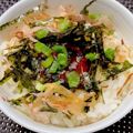 ☆あいちゃん's cooksnap of when they made 旨い(๛> <๛)♡卵黄の醤油漬けごはん.