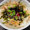 ☆あいちゃん's cooksnap of when they made 旨い(๛> <๛)♡卵黄の醤油漬けごはん.