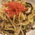 ＊ono＊'s cooksnap of when they made さっぱりレモン塩やきそば.