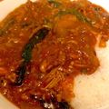 CHICHI☆PAY's cooksnap of when they made 鯖と牛豚の旨味！トマトのサバ缶挽肉カレー.