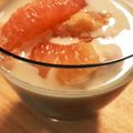 ＊ono＊'s cooksnap of when they made グレープフルーツ甘酒.