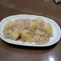 あぃのすけ's cooksnap of when they made 液体塩こうじで新じゃがのそぼろ煮.