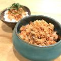 mayuyuキッチン's cooksnap of when they made 自家製鮭フレーク.