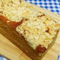 ととろ＆めい's cooksnap of when they made サクサクしっとり♡りんごのパウンドケーキ.