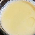 クック3UEFO8☆'s cooksnap of when they made 便秘対策・ダイエットに☆きな粉寒天プリン.