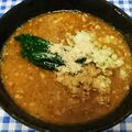 ととろ＆めい's cooksnap of when they made 完成！！本格坦々麺！！.