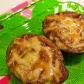 マダムカフェ♡'s cooksnap of when they made アボカドのごま味噌マヨチーズ焼き.