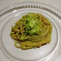 mhenderson's cooksnap of when they made アボカドナ～ラ♪.