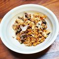 わか江's cooksnap of when they made 激ウマ！簡単免疫力UPサバ缶とキムチ納豆.