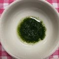 不器用キノ's cooksnap of when they made 離乳食初期～だしで作るほうれん草ペースト.