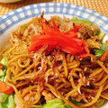 ピクミンちゃん's cooksnap of when they made 香ばしさがたまらない！ソース焼きそば.