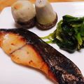 ジュスカ's cooksnap of when they made 上品な味　料亭の味自家製さわらの西京焼き.