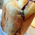 あゆ吉♪'s cooksnap of when they made HBで節約簡単☆自家製折り込みシートパン.