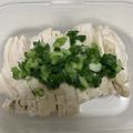 mi_na_ge's cooksnap of when they made 蒸し鶏のネギ塩ダレのせ.