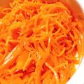 sumomokaka's cooksnap of when they made 管理栄養士作！超簡単人参だけサラダ♪.