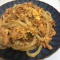 ♪まーたん♪'s cooksnap of when they made 【下味冷凍】やみつき！豚キムチ.