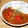 タワ師's cooksnap of when they made 鯖缶deカレー.