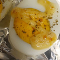 いもむしママ's cooksnap of when they made お弁当に☆ゆで卵のマヨ焼き.