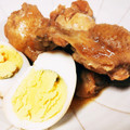 ＊sunlight＊'s cooksnap of when they made *手羽元のやわらか煮*一緒に煮卵*.