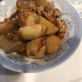 didiko's cooksnap of when they made 里芋と鶏ひき肉のケチャップ煮.