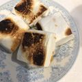 didiko's cooksnap of when they made お弁当に「ハンペンの味噌挟み焼き」.