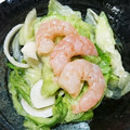 ♡のんちゃ♡♡'s cooksnap of when they made トマトと玉ねぎの中華風サラダ.