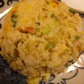 まぁ☆ﾐ's cooksnap of when they made 黄金のガーリックライス.