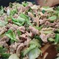 みこひろママ's cooksnap of when they made 豚肉とキャベツだけ炒め.