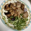 ☆まなっくま☆'s cooksnap of when they made トースターで簡単☆揚げない唐揚げ.