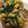snow012's cooksnap of when they made 超簡単☆ニラとちくわのマヨ炒め.