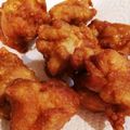 クック8KXYK4☆'s cooksnap of when they made かりかりジューシー♡基本の唐揚げ.