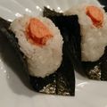 ☆ドキンちゃん☆”'s cooksnap of when they made ふっくら♫ 焼きたらこのおにぎり.