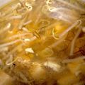 ぐーたりん88's cooksnap of when they made 簡単 酸辣湯スープ.