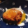 ❀akiko❀'s cooksnap of when they made ［鶏つくね 照り焼き タレ多め 柔らか］.
