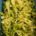 ネコみーさん's cooksnap of when they made 超簡単！！無限キャベツ.