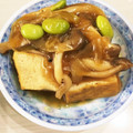 Sarah09's cooksnap of when they made 冷凍厚揚げ☆和風あんかけトロトロ煮.