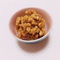 まあまま☆0403's cooksnap of when they made ご飯のお供に☆くるみ味噌。.
