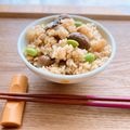 ころわんの母さん's cooksnap of when they made お手軽栗ご飯.