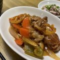 ゆいランラン's cooksnap of when they made 揚げない、チョーかんたん酢豚はいかが？.