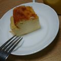 みみ3母's cooksnap of when they made 簡単♡チーズケーキ風ヨーグルトケーキ。.