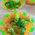 hime1031's cooksnap of when they made 簡単【ブロッコリーと卵のオイスター炒め】.
