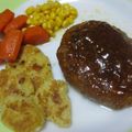 sanpinpon's cooksnap of when they made *フライパンで簡単 ハッシュドポテト*.