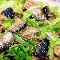 こてたす's cooksnap of when they made レンジで簡単！鯖缶とキャベツのレンジ煮.