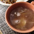 NAGANO久留米's cooksnap of when they made オニオンコンソメクミンスープ☆.