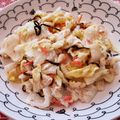 あーこ姐's cooksnap of when they made 桜えび入り白菜サラダ.