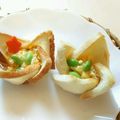 ケコハル's cooksnap of when they made オッサンの食パンdeトーストカップ.